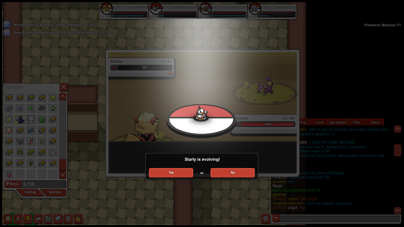 Fifth Screenshot