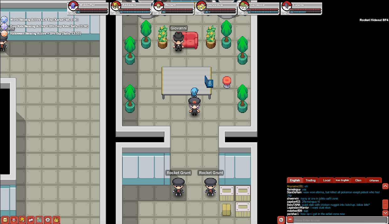 Seventh Screenshot