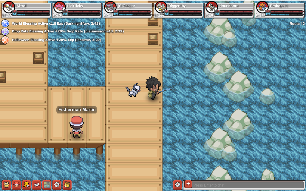 Eighth Screenshot